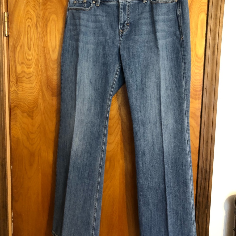 Boot Cut Jeans - Picture 2 of 4